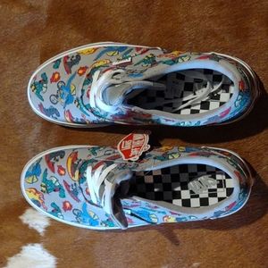 Vans youth 6 nwt